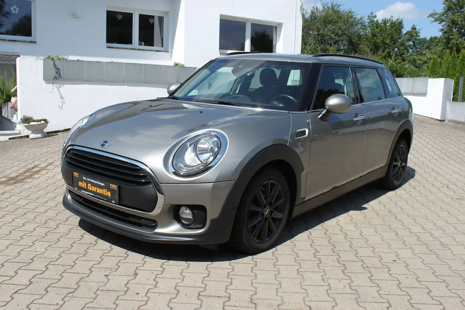 MINI One Clubman - Klima-Sitzheizung-Bluetooth-PDC Grau - 1