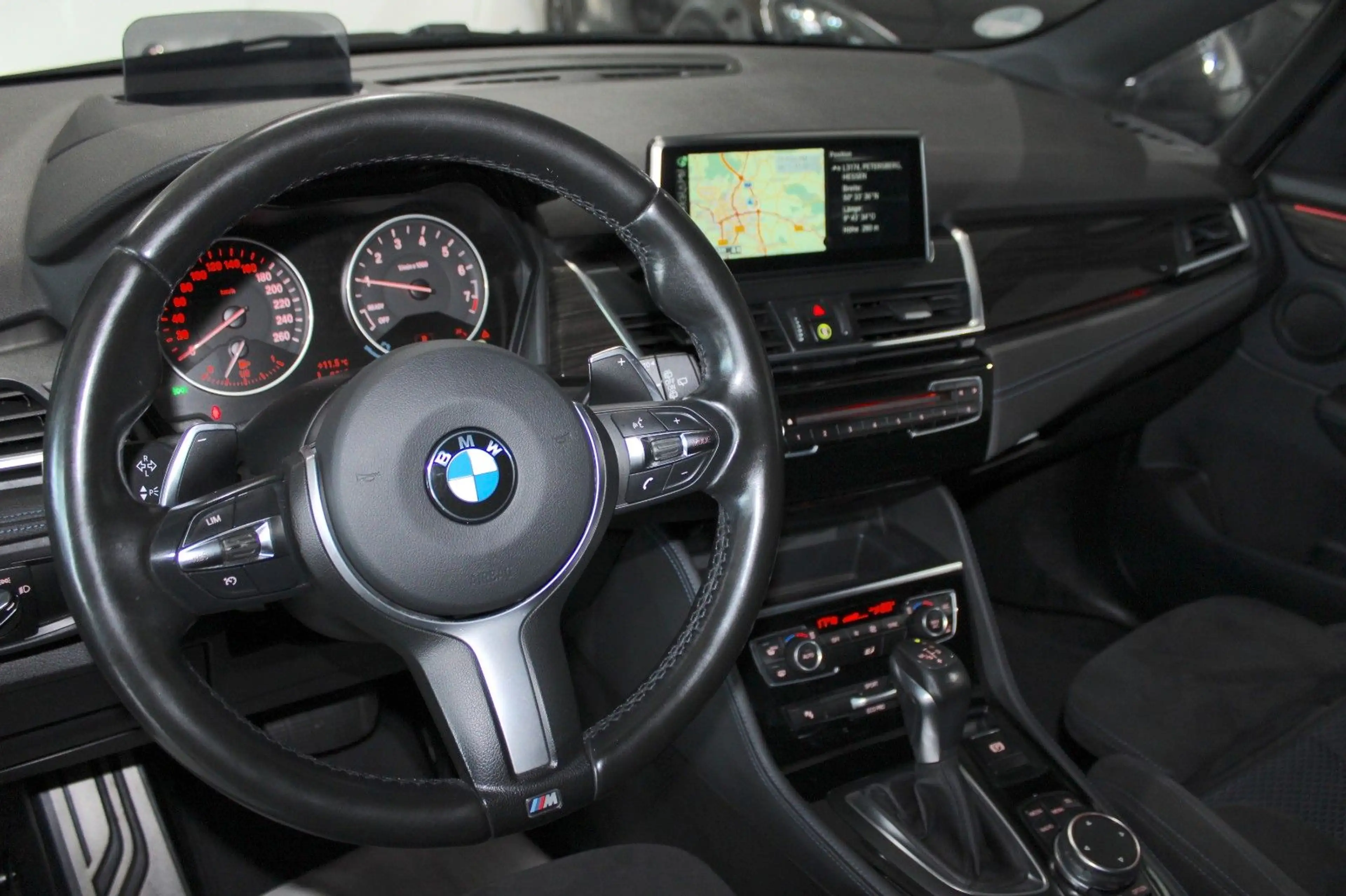 BMW 225 /M-Paket/NAVI/ALCANTARA/LED/Xdrive — photo 10