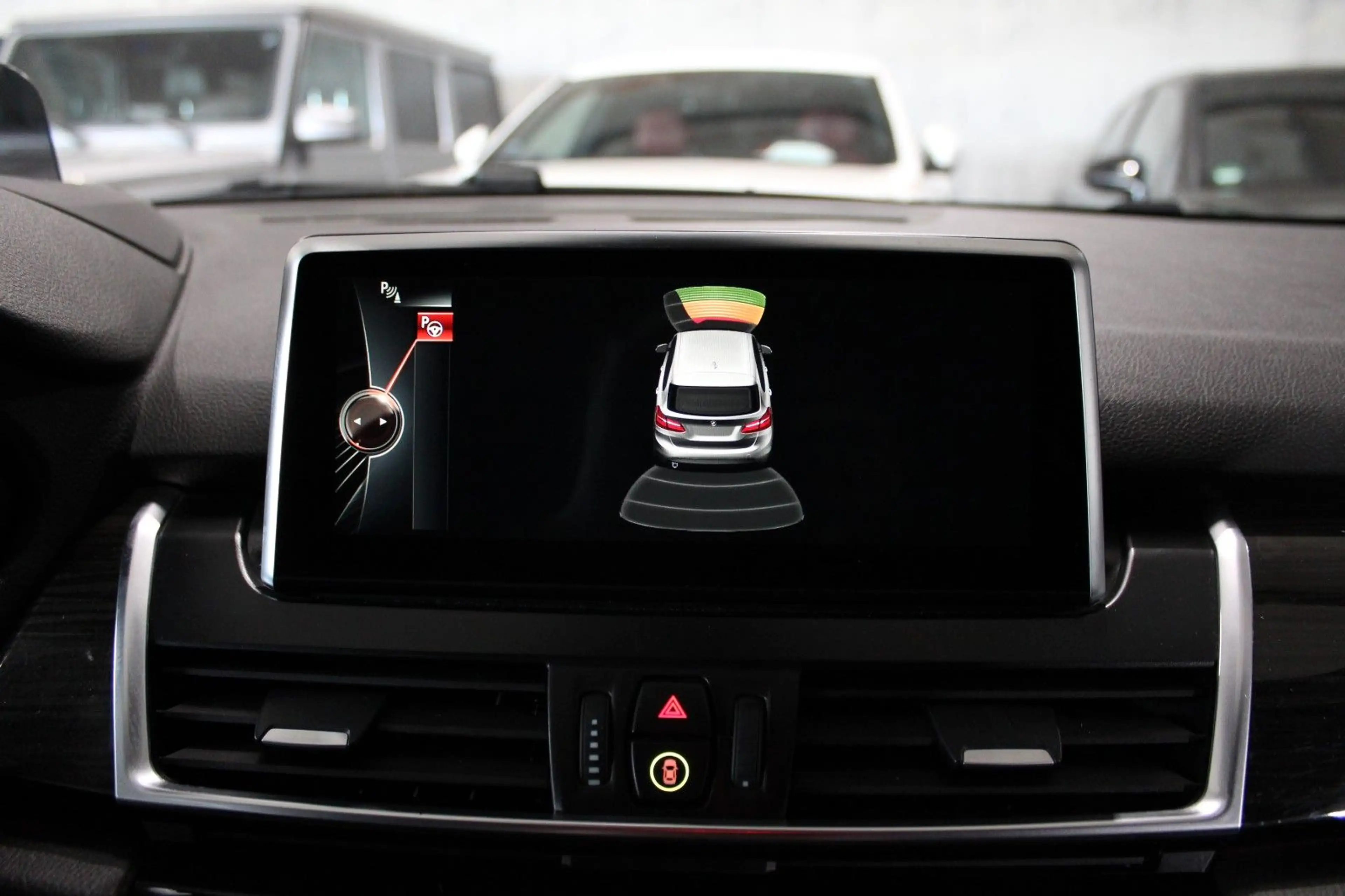 BMW 225 /M-Paket/NAVI/ALCANTARA/LED/Xdrive — photo 15