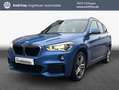 BMW X1 xDrive20d Aut. M Sport AHK Pano LED Head-Up Blau - thumbnail 1