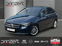 Mercedes-Benz B 180 1.5 CDI Style Business Navi