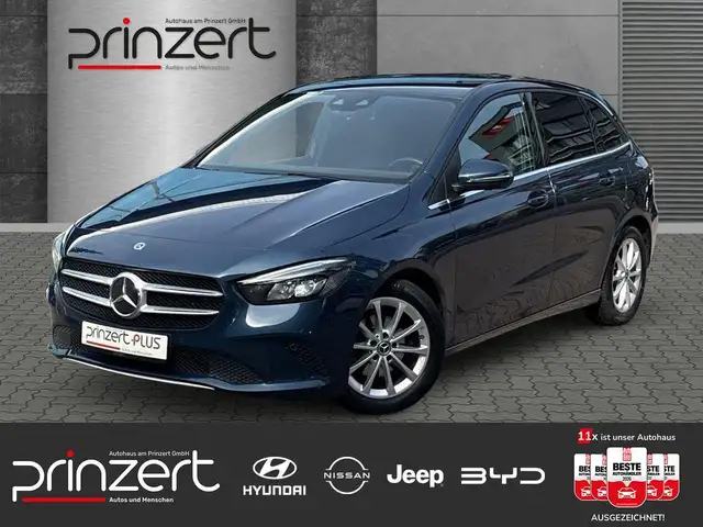 Mercedes-Benz B 180 1.5 CDI Style Business Navi