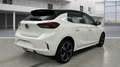 Opel Corsa 1.2 Turbo EU6e GS  SPORT ELEGANCE Blanc - thumbnail 2