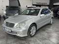 Mercedes-Benz C 180 Kompressor*Automatik*AHK*Klima*tüv08-2025 Silber - thumbnail 2
