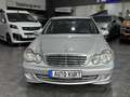 Mercedes-Benz C 180 Kompressor*Automatik*AHK*Klima*tüv08-2025 Silber - thumbnail 3