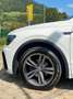 Volkswagen Tiguan Tiguan 2,0 TDI SCR 4Motion Sport Rline DSG Weiß - thumbnail 8