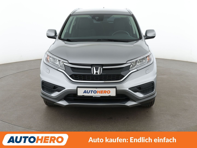 Honda CR-V 2.0 i-VTEC Comfort 2WD*TEMPO*PDC*SHZ*KLIMA* — photo 9