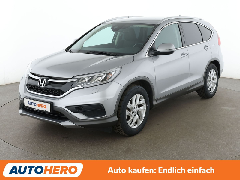 Honda CR-V 2.0 i-VTEC Comfort 2WD*TEMPO*PDC*SHZ*KLIMA*