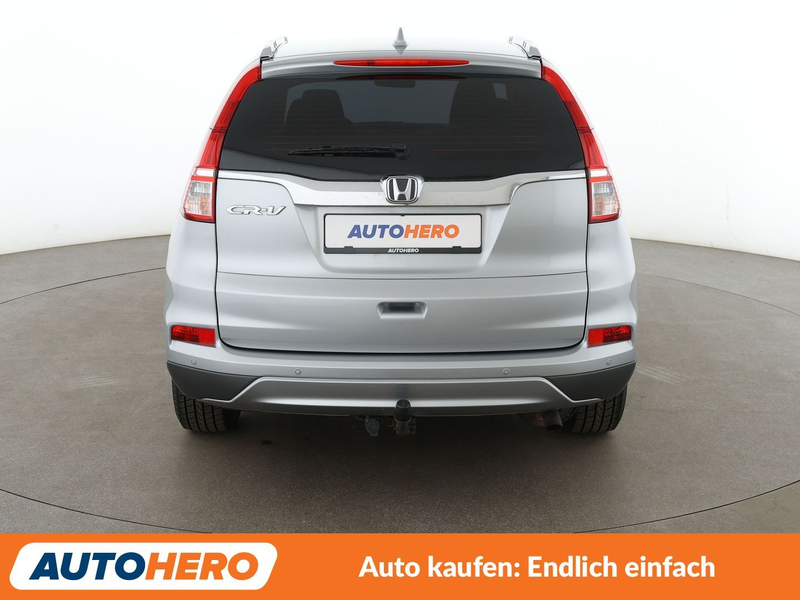 Honda CR-V 2.0 i-VTEC Comfort 2WD*TEMPO*PDC*SHZ*KLIMA* — photo 5
