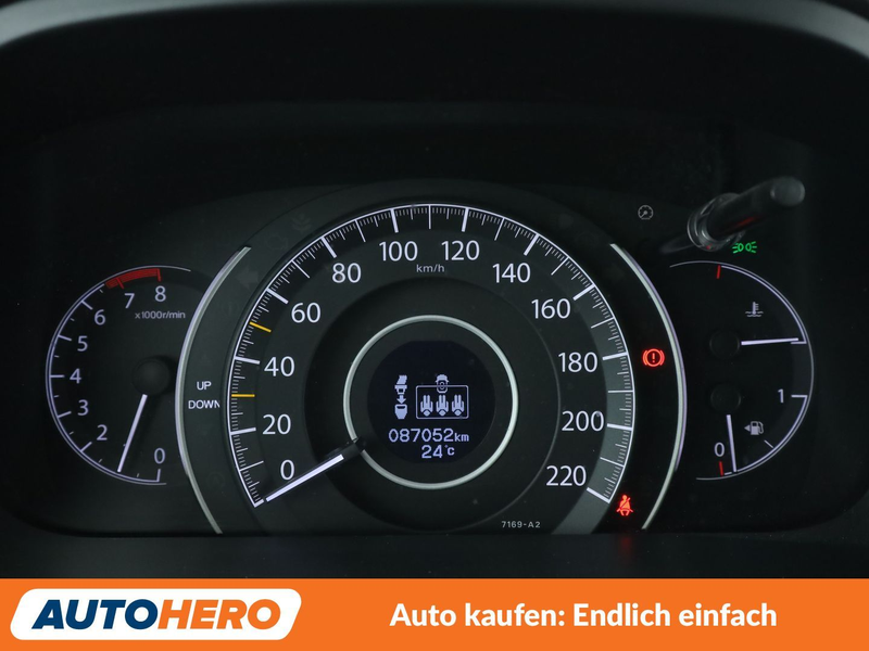 Honda CR-V 2.0 i-VTEC Comfort 2WD*TEMPO*PDC*SHZ*KLIMA* — photo 20