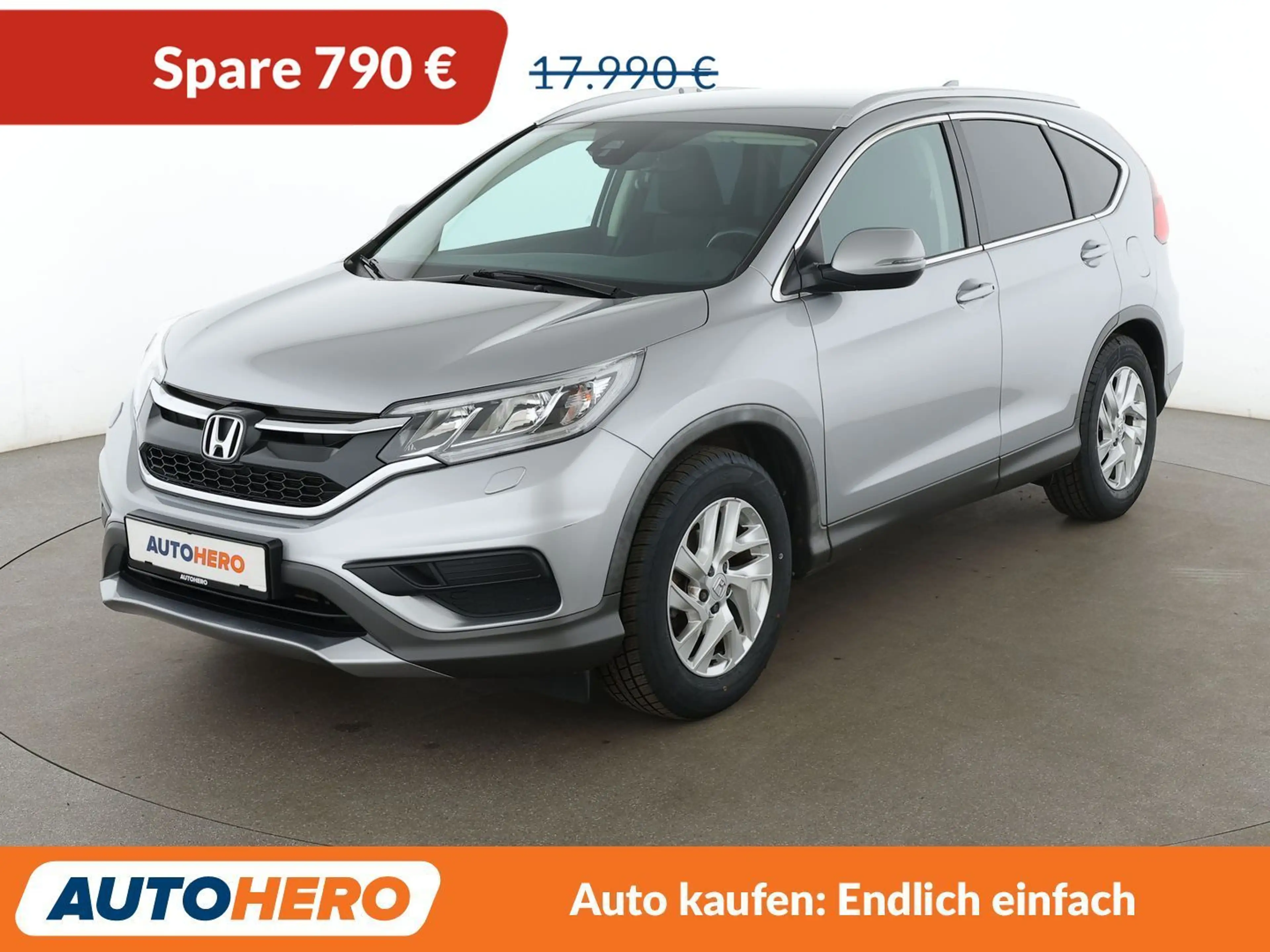 Honda CR-V 2.0 i-VTEC Comfort 2WD*TEMPO*PDC*SHZ*KLIMA*