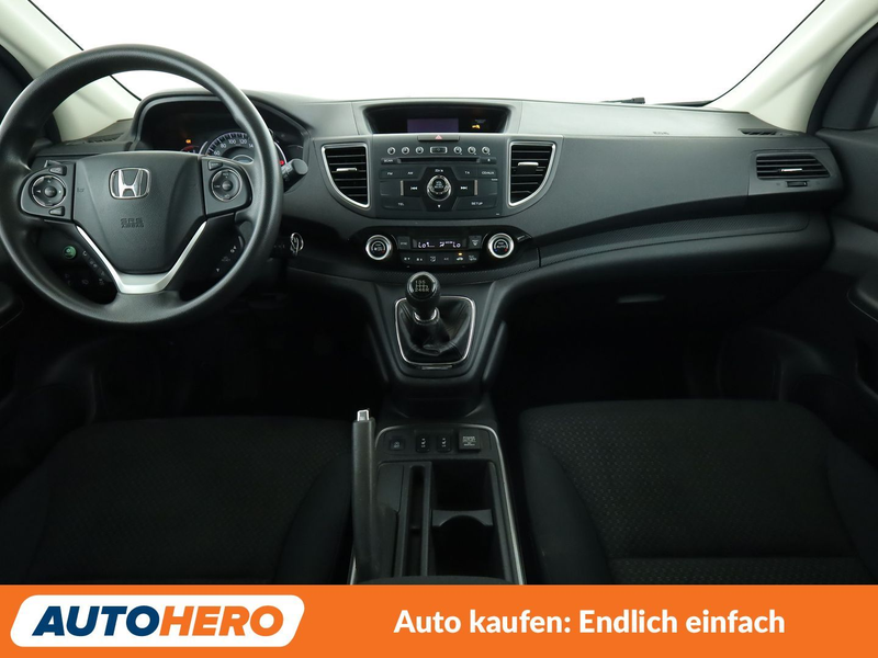 Honda CR-V 2.0 i-VTEC Comfort 2WD*TEMPO*PDC*SHZ*KLIMA* — photo 12