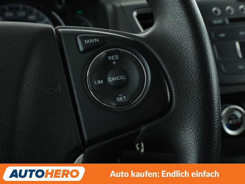 Honda CR-V 2.0 i-VTEC Comfort 2WD*TEMPO*PDC*SHZ*KLIMA* — photo 26