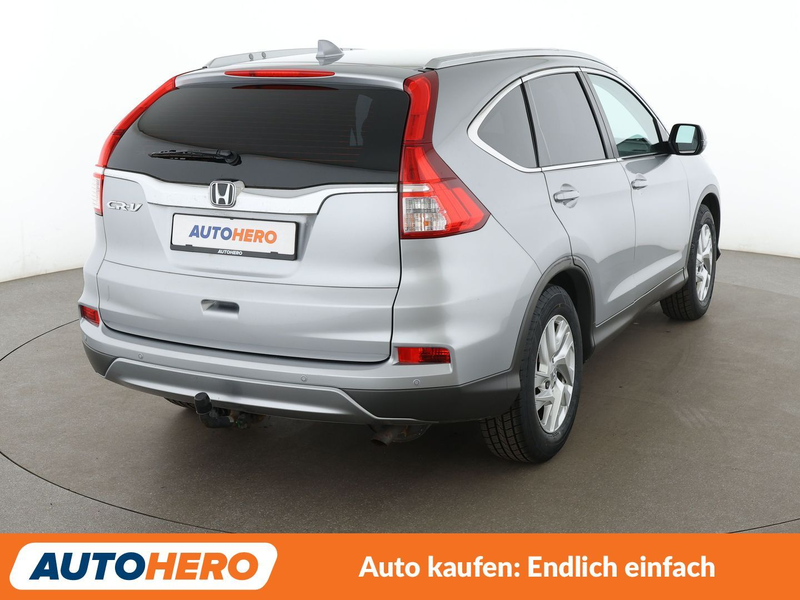 Honda CR-V 2.0 i-VTEC Comfort 2WD*TEMPO*PDC*SHZ*KLIMA* — photo 6