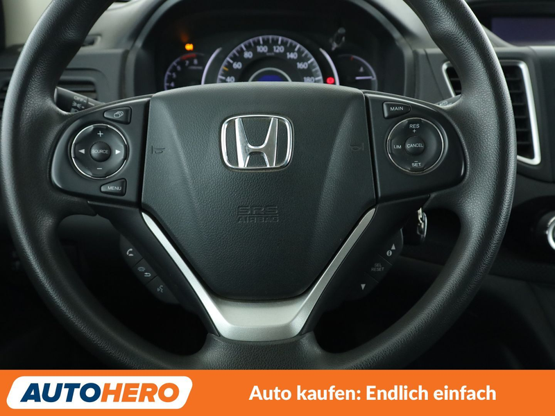 Honda CR-V 2.0 i-VTEC Comfort 2WD*TEMPO*PDC*SHZ*KLIMA* — photo 19