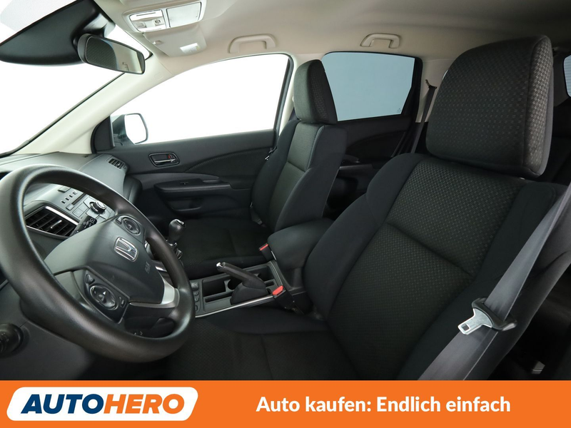 Honda CR-V 2.0 i-VTEC Comfort 2WD*TEMPO*PDC*SHZ*KLIMA* — photo 10