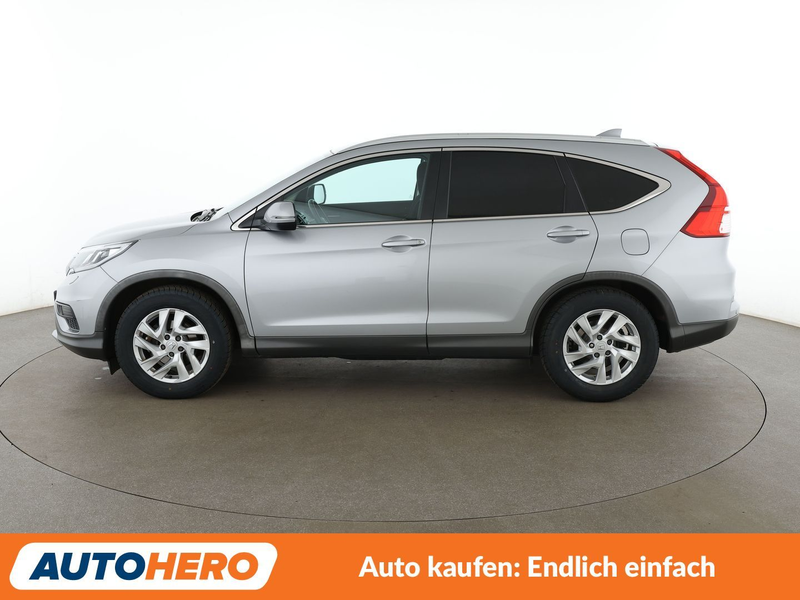 Honda CR-V 2.0 i-VTEC Comfort 2WD*TEMPO*PDC*SHZ*KLIMA* — photo 3