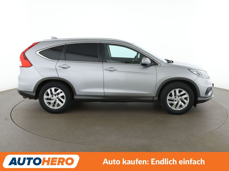 Honda CR-V 2.0 i-VTEC Comfort 2WD*TEMPO*PDC*SHZ*KLIMA* — photo 7