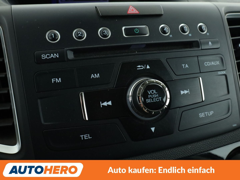 Honda CR-V 2.0 i-VTEC Comfort 2WD*TEMPO*PDC*SHZ*KLIMA* — photo 22