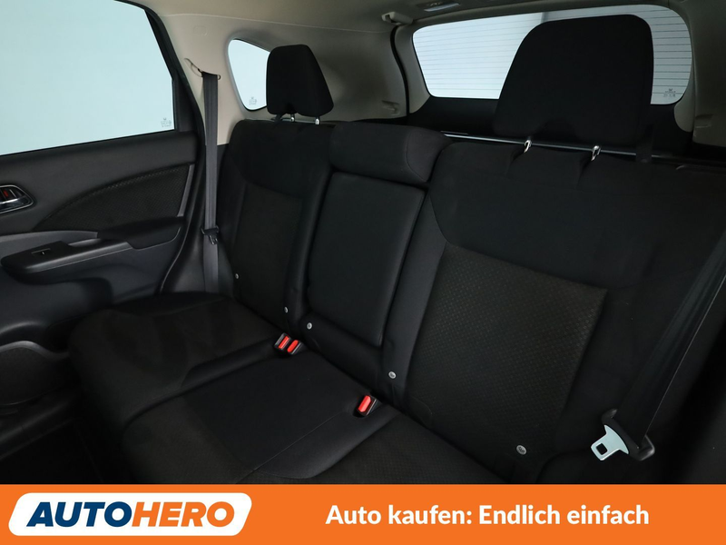 Honda CR-V 2.0 i-VTEC Comfort 2WD*TEMPO*PDC*SHZ*KLIMA* — photo 14