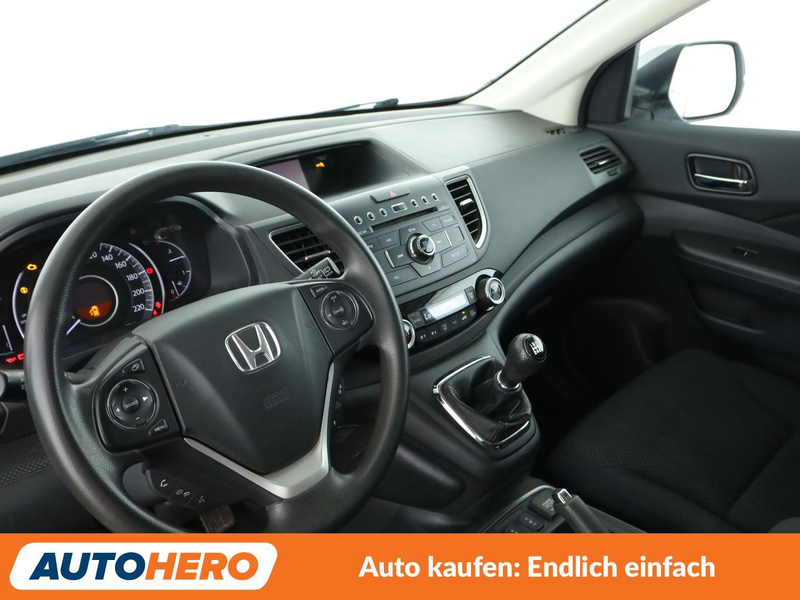 Honda CR-V 2.0 i-VTEC Comfort 2WD*TEMPO*PDC*SHZ*KLIMA* — photo 11