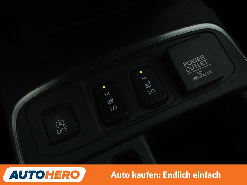 Honda CR-V 2.0 i-VTEC Comfort 2WD*TEMPO*PDC*SHZ*KLIMA* — photo 25