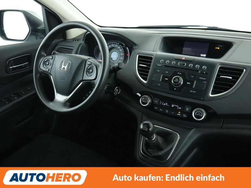 Honda CR-V 2.0 i-VTEC Comfort 2WD*TEMPO*PDC*SHZ*KLIMA* — photo 13