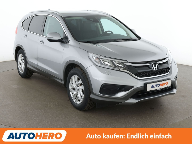 Honda CR-V 2.0 i-VTEC Comfort 2WD*TEMPO*PDC*SHZ*KLIMA* — photo 8