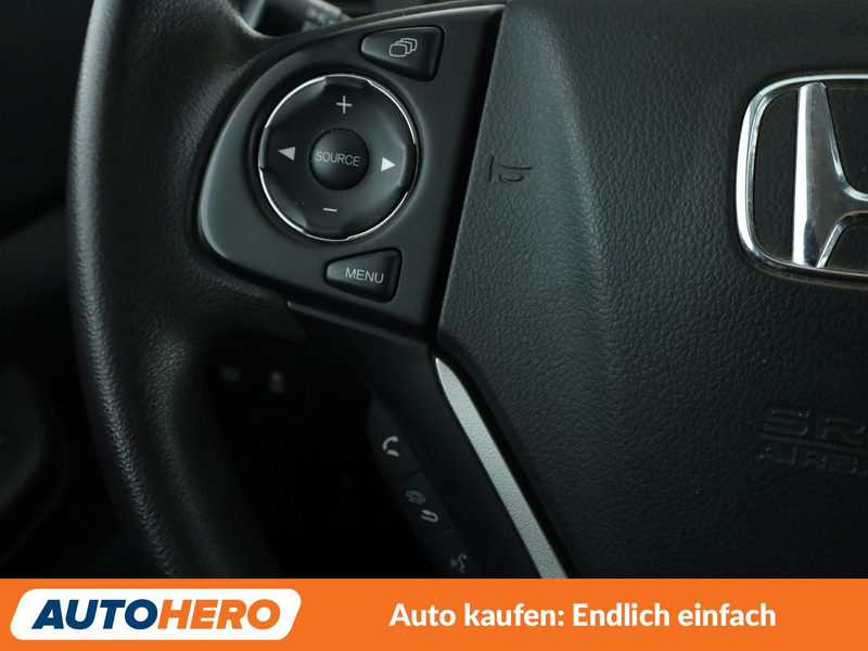 Honda CR-V 2.0 i-VTEC Comfort 2WD*TEMPO*PDC*SHZ*KLIMA* — photo 27