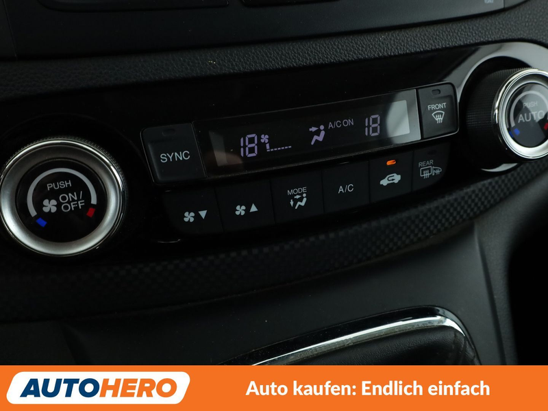 Honda CR-V 2.0 i-VTEC Comfort 2WD*TEMPO*PDC*SHZ*KLIMA* — photo 23