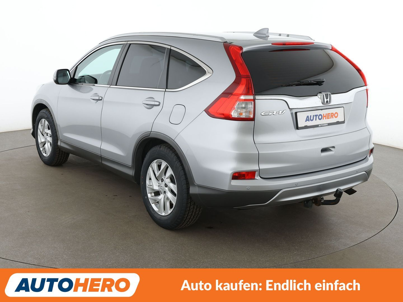 Honda CR-V 2.0 i-VTEC Comfort 2WD*TEMPO*PDC*SHZ*KLIMA* — photo 4