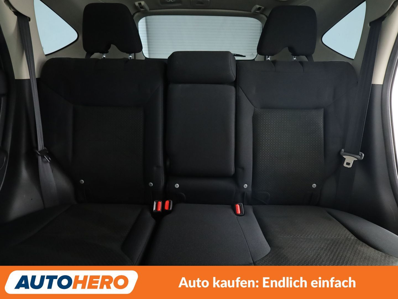 Honda CR-V 2.0 i-VTEC Comfort 2WD*TEMPO*PDC*SHZ*KLIMA* — photo 15