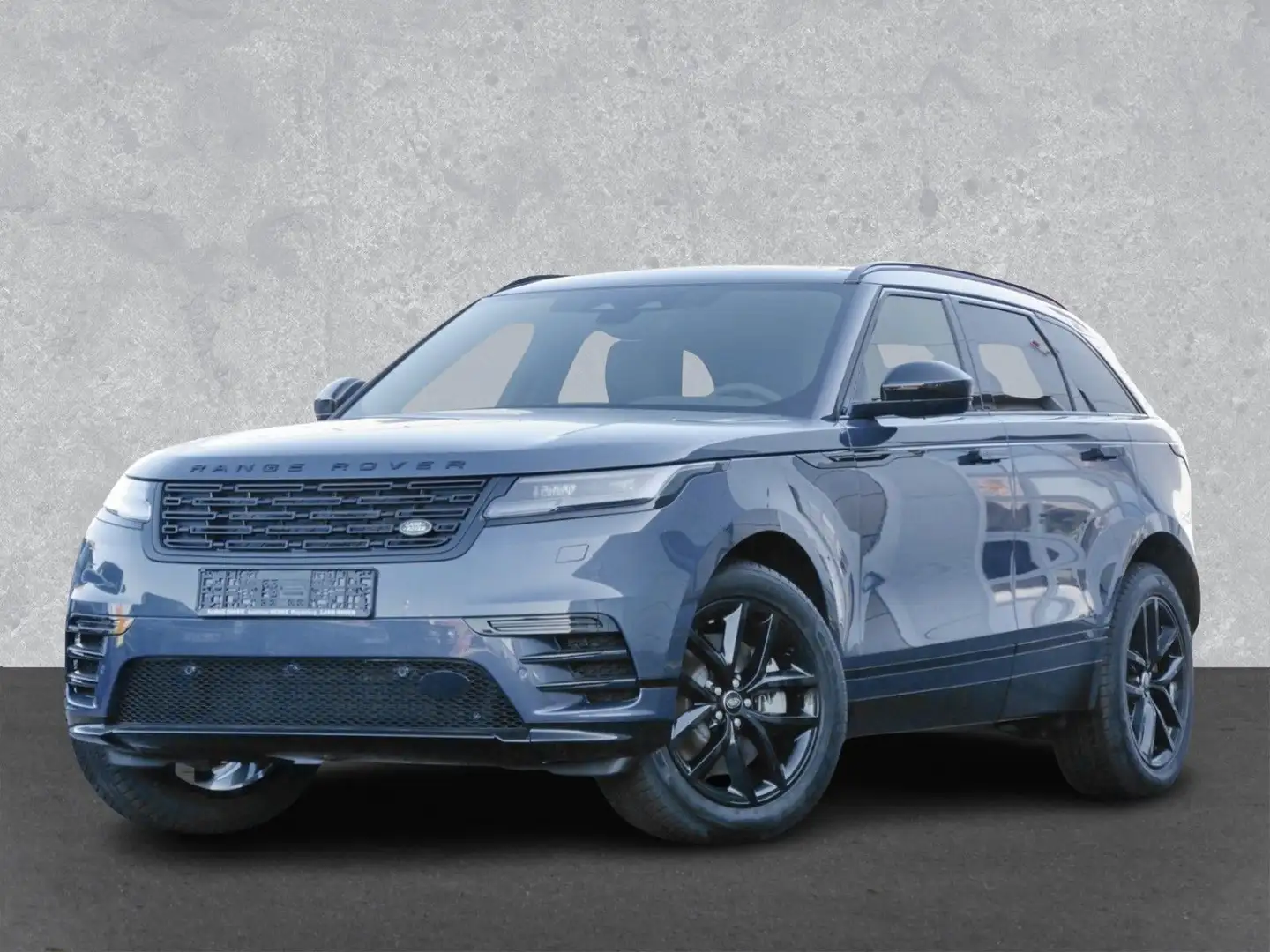 Land Rover Range Rover Velar 3.0 D300 DYNAMIC SE AWD Blau - 1