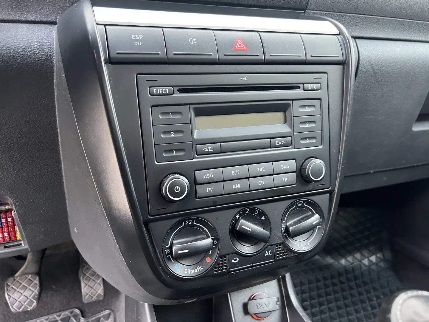 Volkswagen Fox 1.2 Elekt fenster/ Seitenspiegel | TÜV - 2