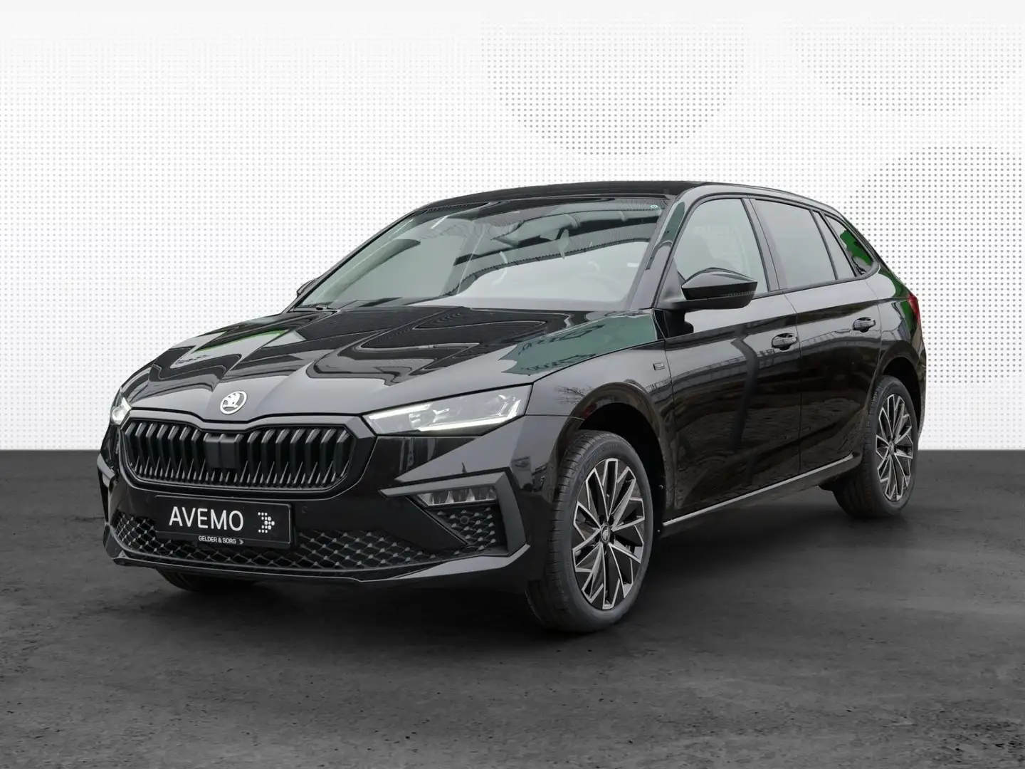 Skoda Scala Tour 1.5 TSI DSG MATRIX|NAVI|SHZ|ACC Schwarz - 1