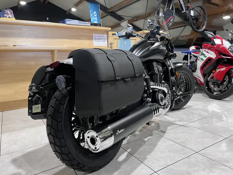 Indian Super Scout 1250 - foto 3