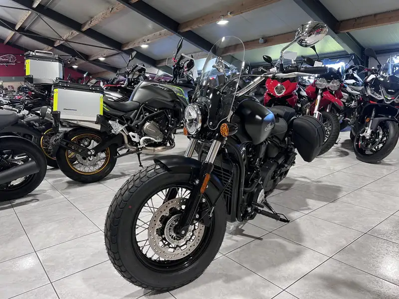 Indian Super Scout 1250 - foto 2