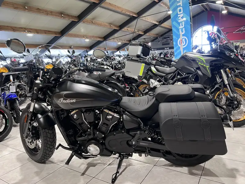 Indian Super Scout 1250 - foto 4