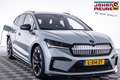 Skoda Enyaq 60 Sportline Special Edit. | Full LED | Half LEDER Groen - thumbnail 1