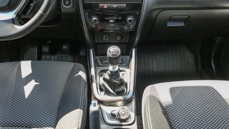 Suzuki S-Cross 1.4 Comfort AHK+SHZ+LED+2WD — photo 12