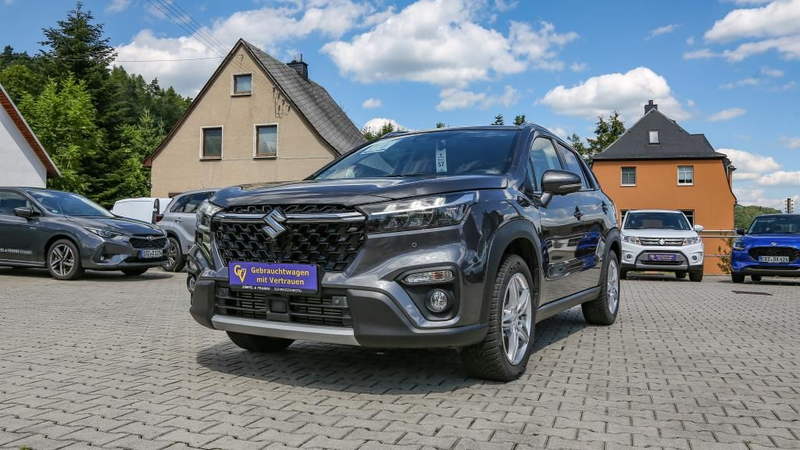 Suzuki S-Cross 1.4 Comfort AHK+SHZ+LED+2WD