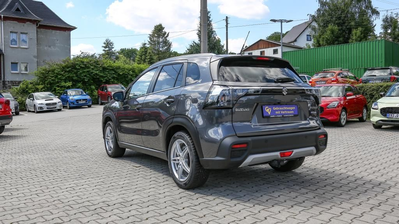 Suzuki S-Cross 1.4 Comfort AHK+SHZ+LED+2WD — photo 3