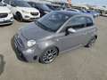 Abarth 695 1.4 Turbo T-Jet 180 CV 70° Grigio - thumbnail 3