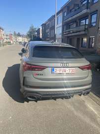 Sportback 10th Anniversary Edition (1/555)