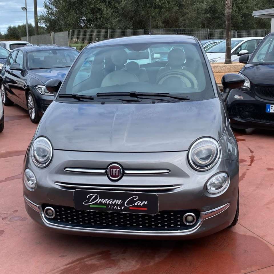 Fiat 500 1.0 hybrid Cult 70cv