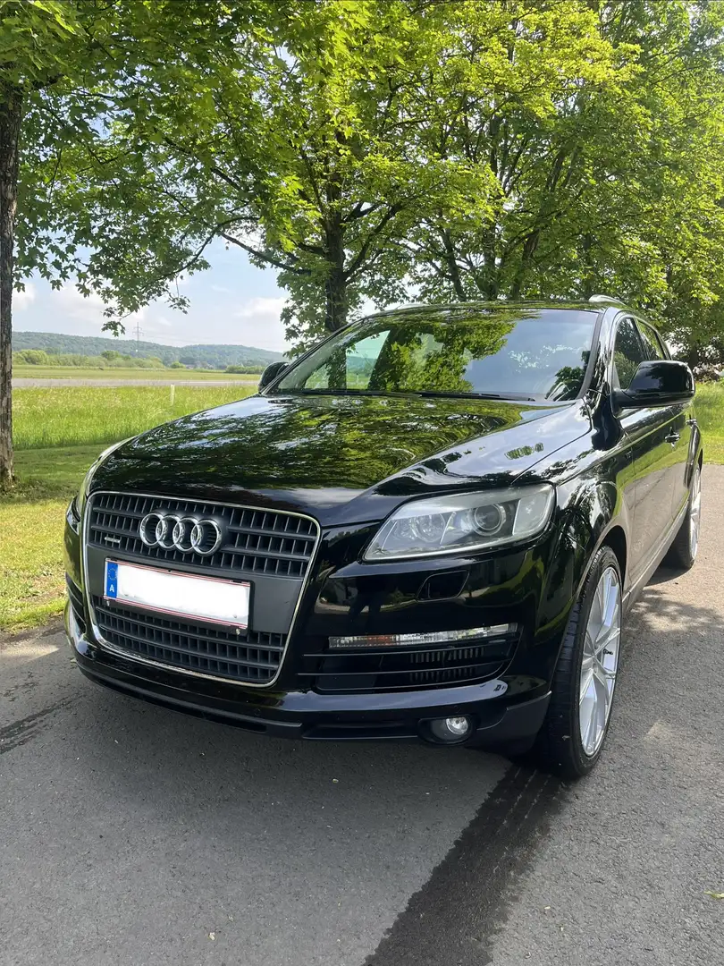 Audi Q7 3,0 TDI V6 quattro DPF Tiptronic - 1