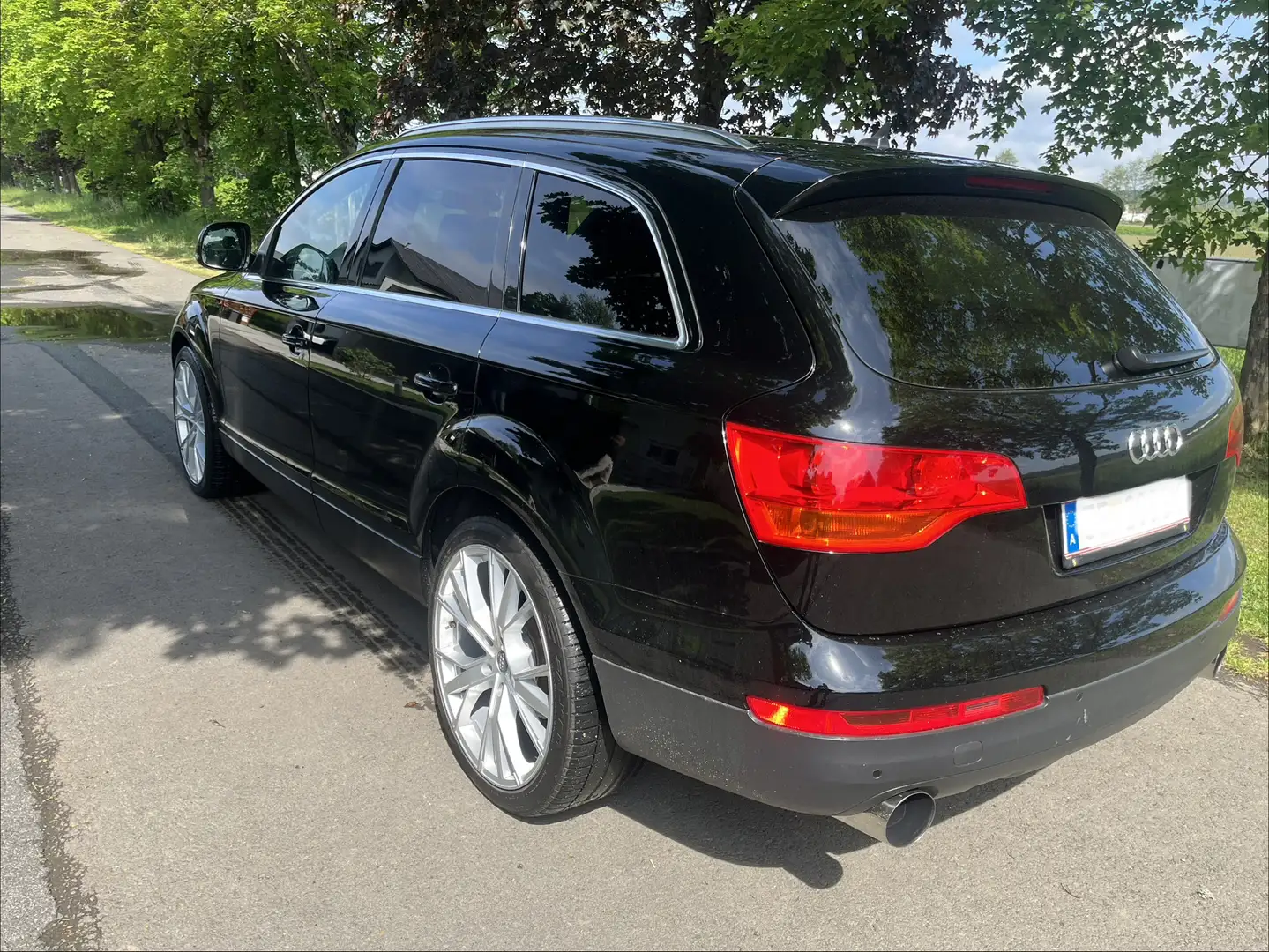 Audi Q7 3,0 TDI V6 quattro DPF Tiptronic - 2
