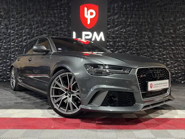 2016 Audi RS6 for sale