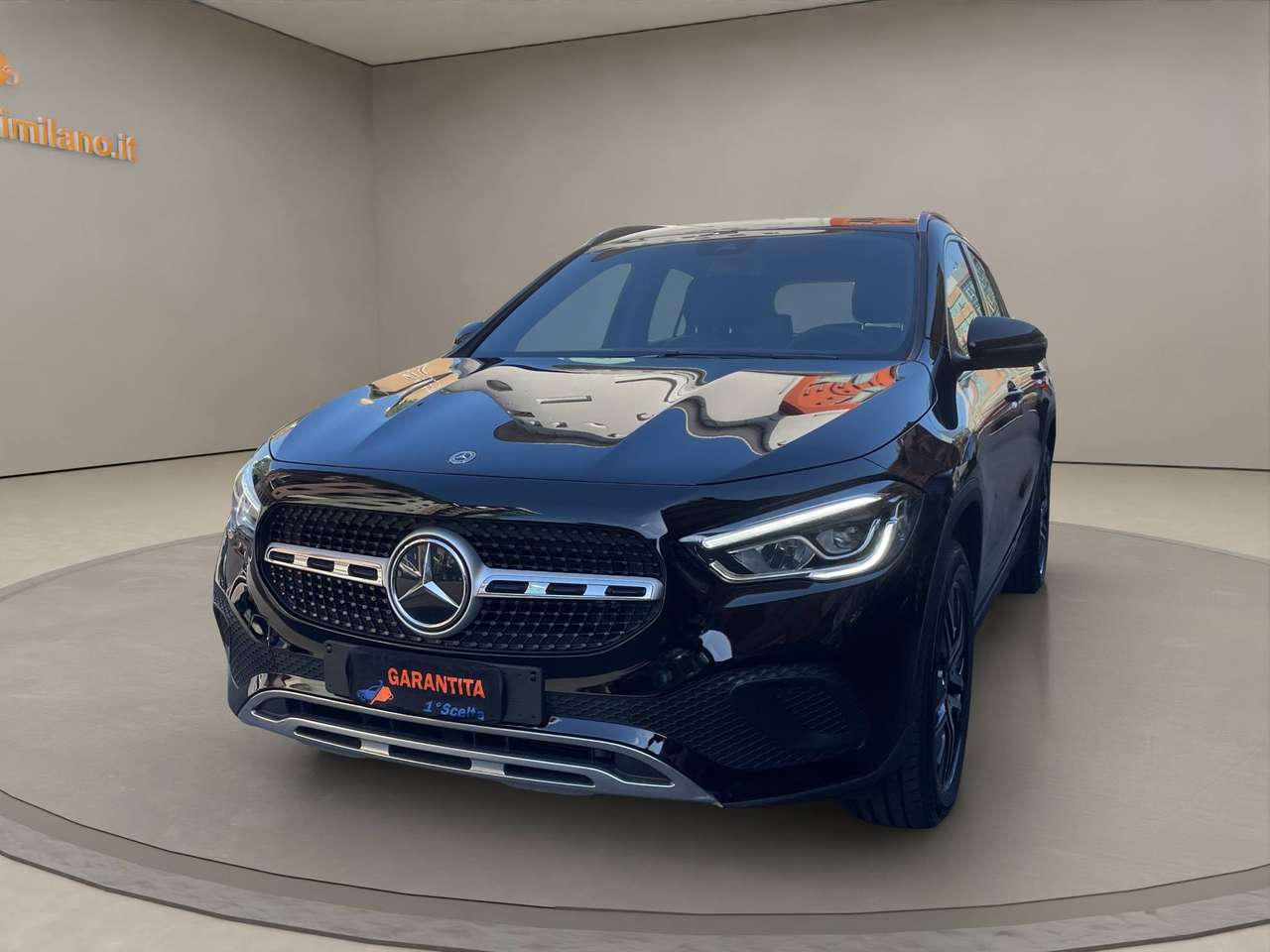 Mercedes-Benz GLA 180 UNICO PROPRIETARIO - SERVICE COMPLETO