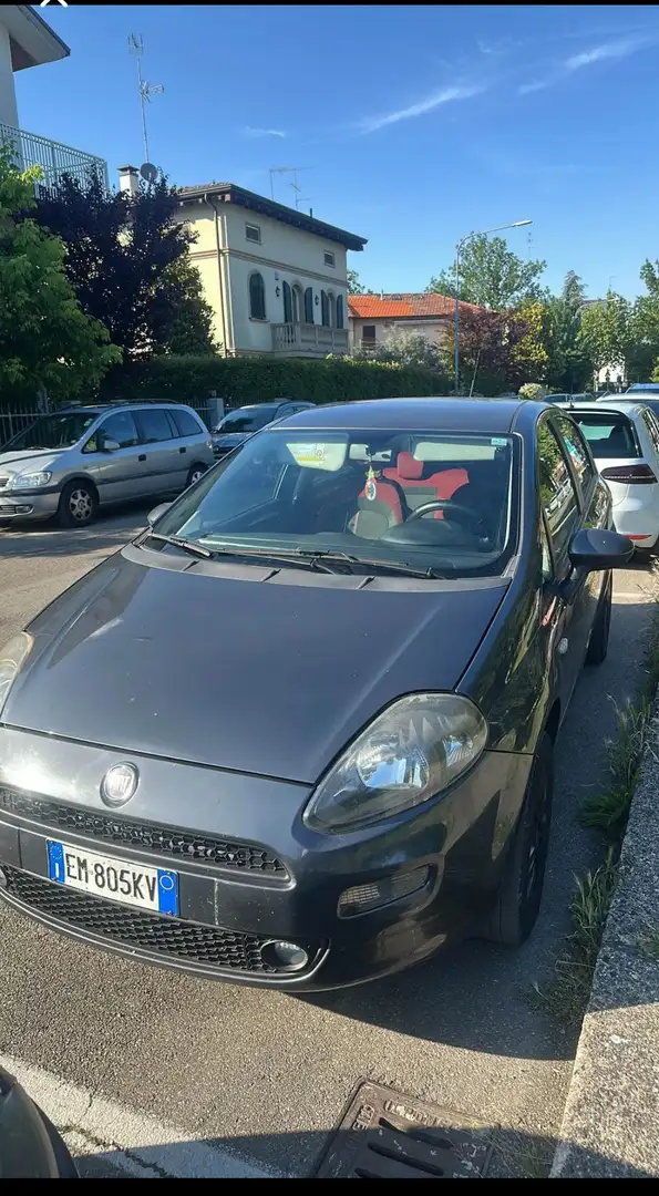 Fiat Punto Evo 5p 1.4 natural power Blue&Me 70cv - 1